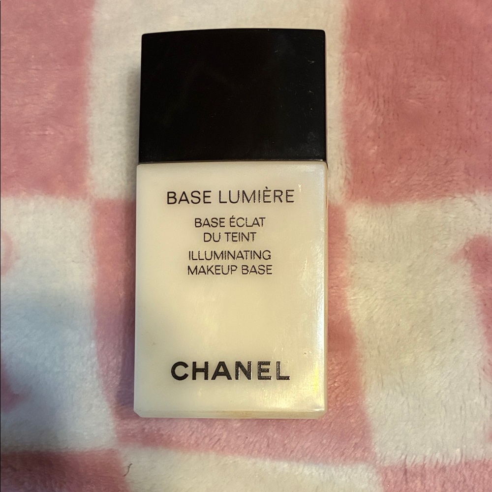 New Chanel makeup base
